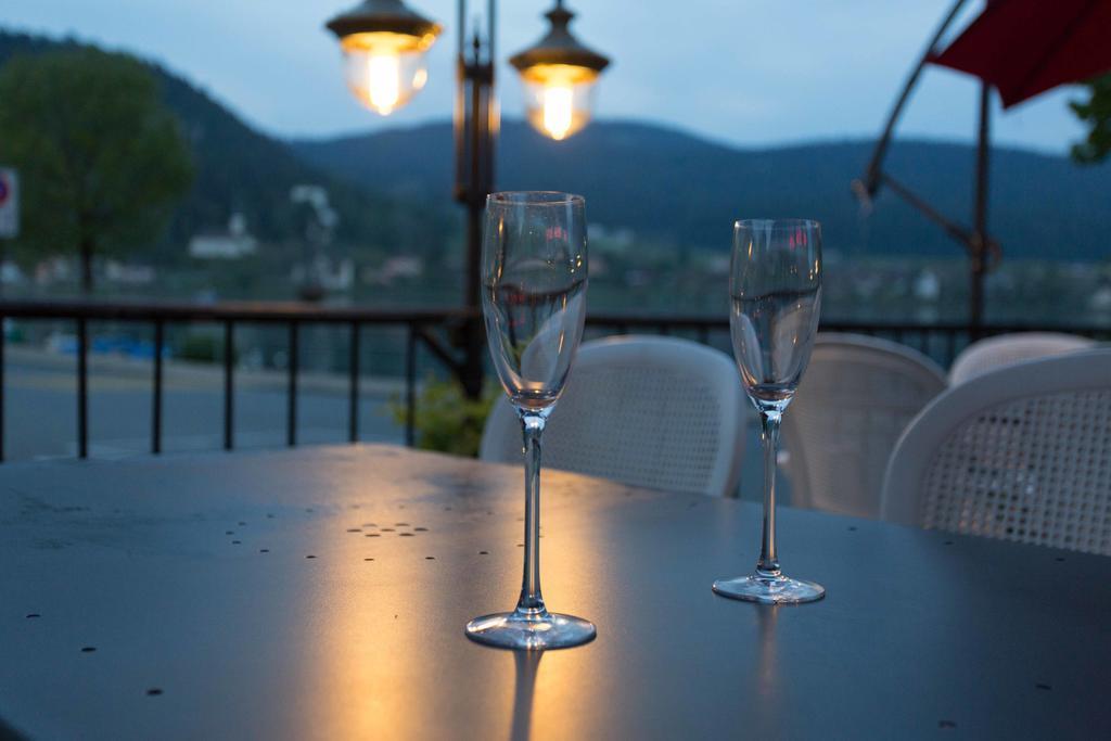 Hotel De La Truite & Spa Le Petit Nautilus Le Pont Екстериор снимка