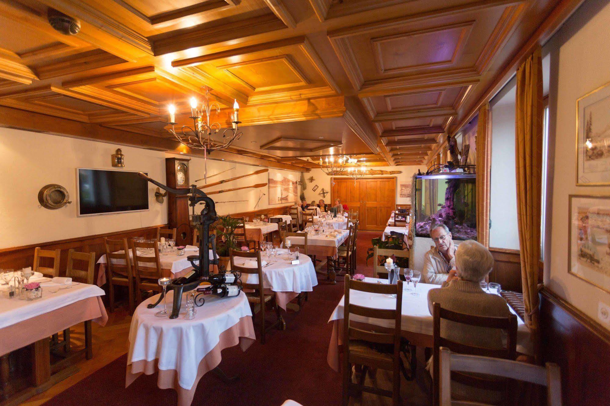 Hotel De La Truite & Spa Le Petit Nautilus Le Pont Екстериор снимка