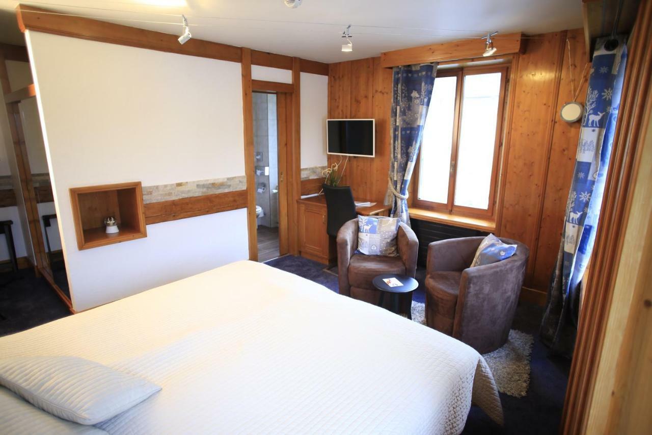 Hotel De La Truite & Spa Le Petit Nautilus Le Pont Екстериор снимка